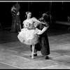 New York City Ballet production of "Le Bourgeois Gentilhomme" with Suzanne Farrell and Peter Martins, choreography by George Balanchine (New York)