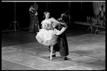 New York City Ballet production of "Le Bourgeois Gentilhomme" with Suzanne Farrell and Peter Martins, choreography by George Balanchine (New York)