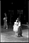 New York City Ballet production of "Le Bourgeois Gentilhomme" with Suzanne Farrell and Peter Martins, choreography by George Balanchine (New York)