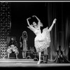 New York City Ballet production of "Le Bourgeois Gentilhomme" with Suzanne Farrell, choreography by George Balanchine (New York)