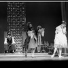 New York City Ballet production of "Le Bourgeois Gentilhomme" with Suzanne Farrell and Frank Ohman, choreography by George Balanchine (New York)