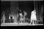 New York City Ballet production of "Le Bourgeois Gentilhomme" with Suzanne Farrell and Frank Ohman, choreography by George Balanchine (New York)