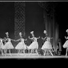 New York City Ballet production of "Le Bourgeois Gentilhomme", choreography by George Balanchine (New York)