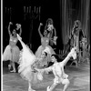 New York City Ballet production of "Le Bourgeois Gentilhomme" with Heather Watts and Joseph Duell, choreography by George Balanchine (New York)