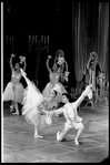 New York City Ballet production of "Le Bourgeois Gentilhomme" with Heather Watts and Joseph Duell, choreography by George Balanchine (New York)