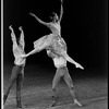 New York City Ballet production of "Dances at a Gathering" with Merrill Ashley, choreography by Jerome Robbins (New York)