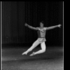 New York City Ballet production of "Brahms-Schoenberg Quartet" with Christopher d'Amboise, choreography by George Balanchine (New York)