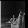 New York City Ballet production of "Brahms-Schoenberg Quartet" with Elyse Borne and Christopher d'Amboise, choreography by George Balanchine (New York)