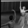 New York City Ballet production of "Brahms-Schoenberg Quartet" with Nina Fedorova, choreography by George Balanchine (New York)