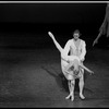 New York City Ballet production of "Walpurgisnicht Ballet" with Suzanne Farrell and Adam Luders, choreography by George Balanchine (New York)