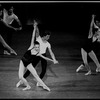 New York City Ballet production of "Episodes" with Stephanie Saland and Victor Castelli, choreography by George Balanchine (New York)