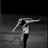 New York City Ballet production of "Episodes" with Allegra Kent and Bart Cook, choreography by George Balanchine (New York)