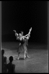 New York City Ballet production of "Opus 19/The Dreamer" with Patricia McBride and Helgi Tomasson, choreography by Jerome Robbins (New York)