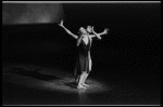 New York City Ballet production of "Opus 19/The Dreamer" with Patricia McBride and Helgi Tomasson, choreography by Jerome Robbins (New York)