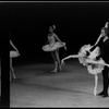 New York City Ballet production of "Symphony in C" with Suzanne Farrell and Adam Luders, choreography by George Balanchine (New York)