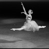 New York City Ballet production of "Valse Fantaisie" with Judith Fugate, choreography by George Balanchine (New York)