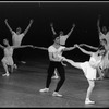 New York City Ballet production of "Monumentum Pro Gesualdo" with Suzanne Farrell and Joseph Duell, choreography by George Balanchine (New York)