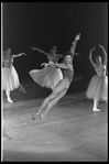 New York City Ballet production of "Ballade" with Ib Andersen, choreography by George Balanchine (New York)