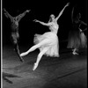 New York City Ballet production of "Ballade" with Merrill Ashley, choreography by George Balanchine (New York)