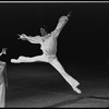 New York City Ballet production of "Theme and variations" with Darci Kistler and Christopher d'Amboise, choreography by George Balanchine (New York)