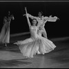 New York City Ballet production of "Theme and variations" with Darci Kistler and Christopher d'Amboise, choreography by George Balanchine (New York)