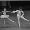 New York City Ballet production of "Theme and variations" with Kyra Nichols and Peter Martins, choreography by George Balanchine (New York)