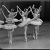 New York City Ballet production of "Theme and variations" with Kyra Nichols, choreography by George Balanchine (New York)