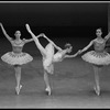 New York City Ballet production of "Theme and variations" with Kyra Nichols, choreography by George Balanchine (New York)