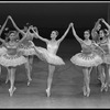 New York City Ballet production of "Theme and variations" with Kyra Nichols, choreography by George Balanchine (New York)