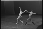 New York City Ballet production of "Suite from Histoire du Soldat" with Darci Kistler and Ib Andersen, choreography by Peter Martins (New York)