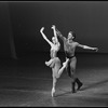 New York City Ballet production of "Suite from Histoire du Soldat" with Heather Watts and Bart Cook, choreography by Peter Martins (New York)