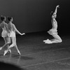 New York City Ballet production of "Suite from Histoire du Soldat" with Kyra Nichols, choreography by Peter Martins (New York)