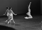 New York City Ballet production of "Suite from Histoire du Soldat" with Kyra Nichols, choreography by Peter Martins (New York)