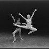 New York City Ballet production of "Kammermusik No. 2", with Kyra Nichols, choreography by George Balanchine (New York)