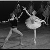 New York City Ballet production of "Swan Lake" with Darci Kistler and Sean Lavery, choreography by George Balanchine (New York)