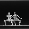 New York City Ballet production of "Rondo" with Kyra Nichols and Stephanie Saland, choreography by Jerome Robbins (New York)