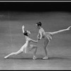 New York City Ballet production of "Rondo" with Kyra Nichols and Stephanie Saland, choreography by Jerome Robbins (New York)