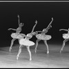 New York City Ballet production of "Symphony in C" with Lourdes Lopez, choreography by George Balanchine (New York)
