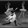 New York City Ballet production of "Symphony in C" with Suzanne Farrell and Sean Lavery, choreography by George Balanchine (New York)