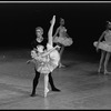 New York City Ballet production of "Symphony in C" with Suzanne Farrell and Sean Lavery, choreography by George Balanchine (New York)