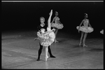 New York City Ballet production of "Symphony in C" with Suzanne Farrell and Sean Lavery, choreography by George Balanchine (New York)