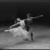 New York City Ballet production of "Serenade" with Maria Calegari and Kipling Houston, choreography by George Balanchine (New York)