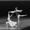 New York City Ballet production of "Tchaikovsky Pas de Deux" with Kyra Nichols and Adam Luders, choreography by George Balanchine (New York)