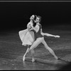 New York City Ballet production of "Tchaikovsky Pas de Deux" with Kyra Nichols and Ib Andersen, choreography by George Balanchine (New York)