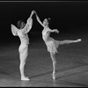 New York City Ballet production of "Tchaikovsky Pas de Deux" with Kyra Nichols and Sean Lavery, choreography by George Balanchine (New York)