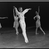 Sean Lavery in the New York City Ballet production of Balanchine's "Ballo della Regina"