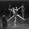 New York City Ballet production of "Opus 19/The Dreamer" with Heather Watts and Bart Cook, choreography by Jerome Robbins (New York)
