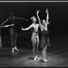 New York City Ballet production of "Opus 19/The Dreamer" with Heather Watts and Bart Cook, choreography by Jerome Robbins (New York)
