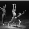 New York City Ballet production of "Opus 19/The Dreamer" with Heather Watts and Bart Cook, choreography by Jerome Robbins (New York)