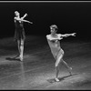 New York City Ballet production of "Opus 19/The Dreamer" with Heather Watts and Bart Cook, choreography by Jerome Robbins (New York)